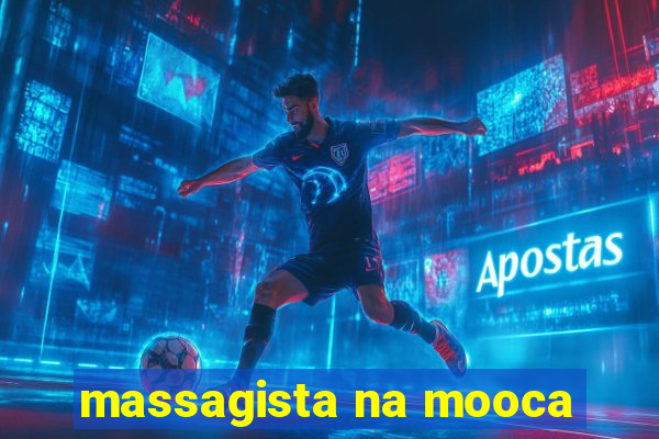 massagista na mooca